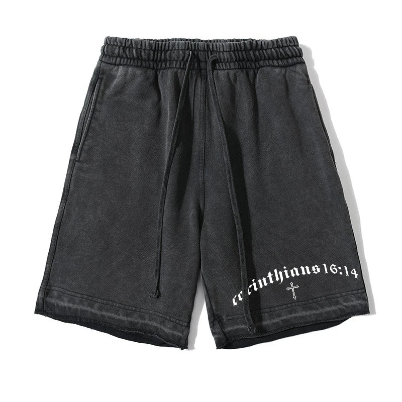 Cross Vintage Shorts