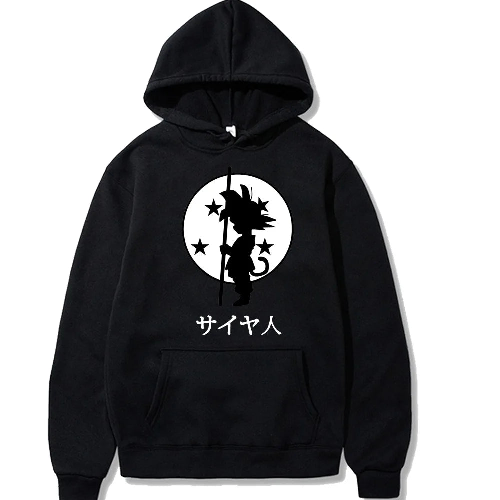 Anime Street Hoodie