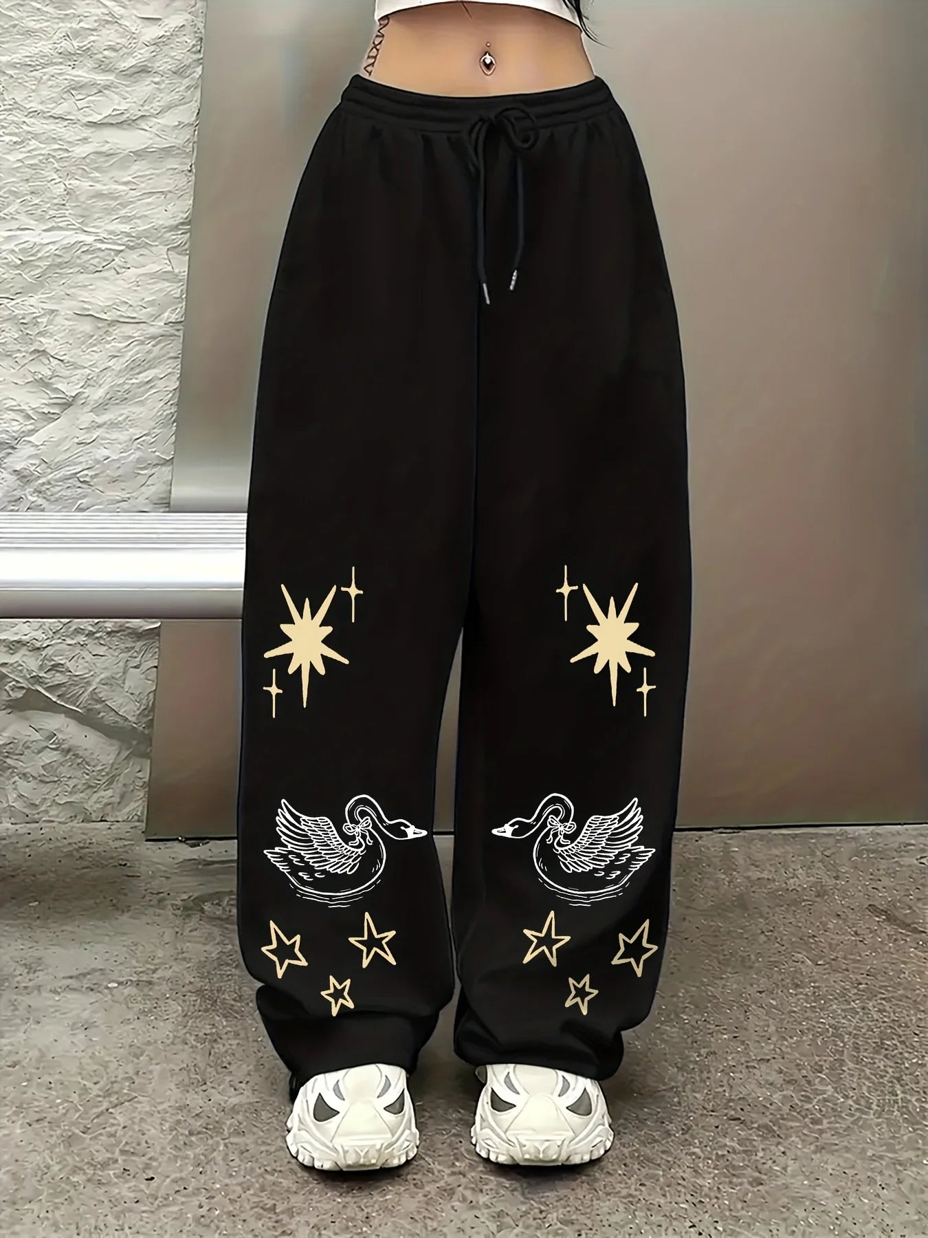 Star Street Sweatpants