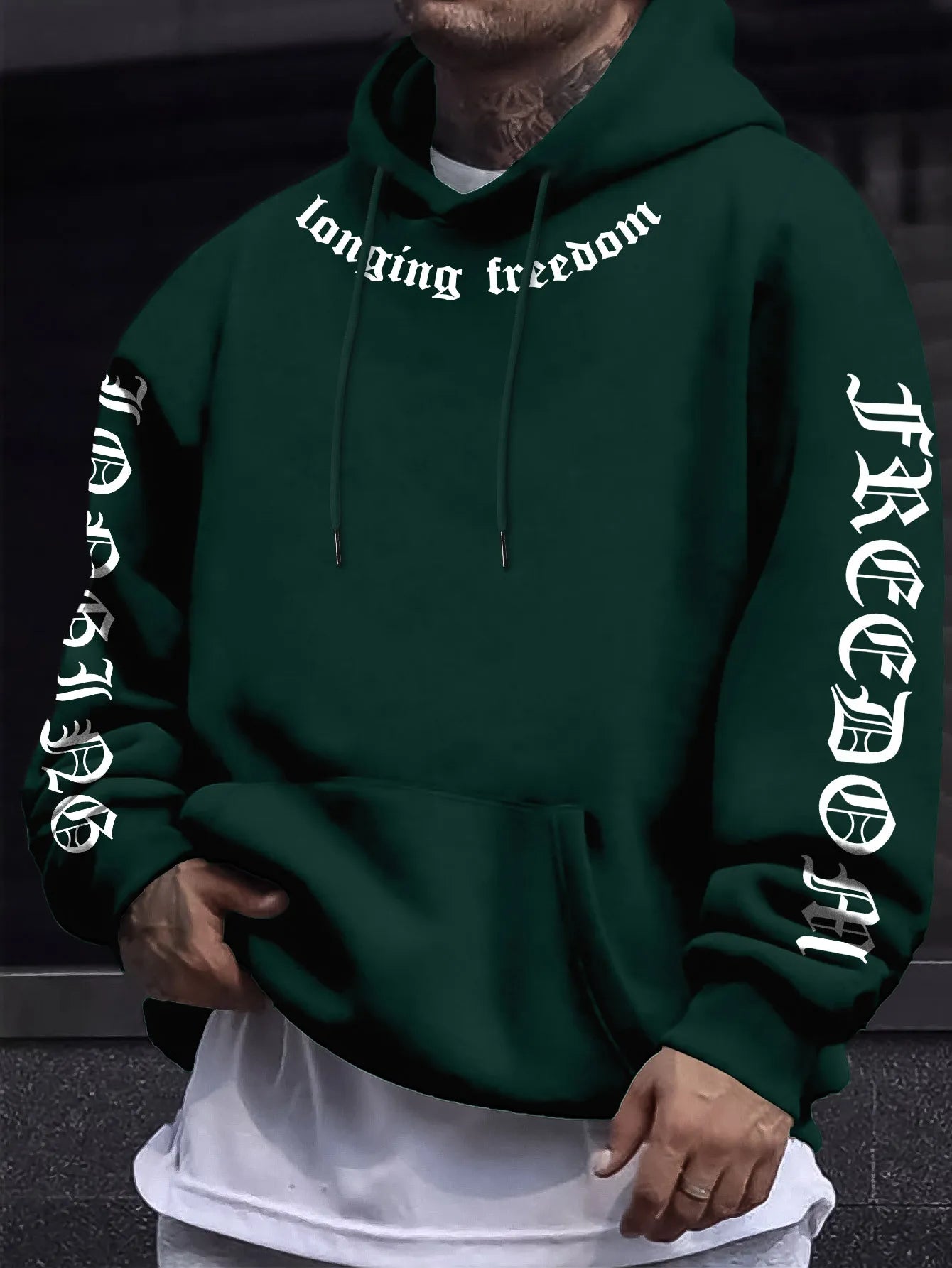Freedom Street Hoodie