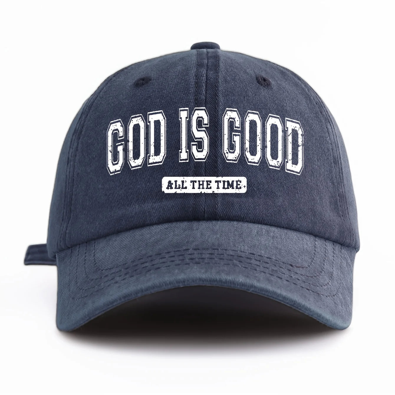 God Is Good Cap