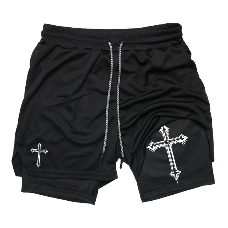 Cross Street Shorts