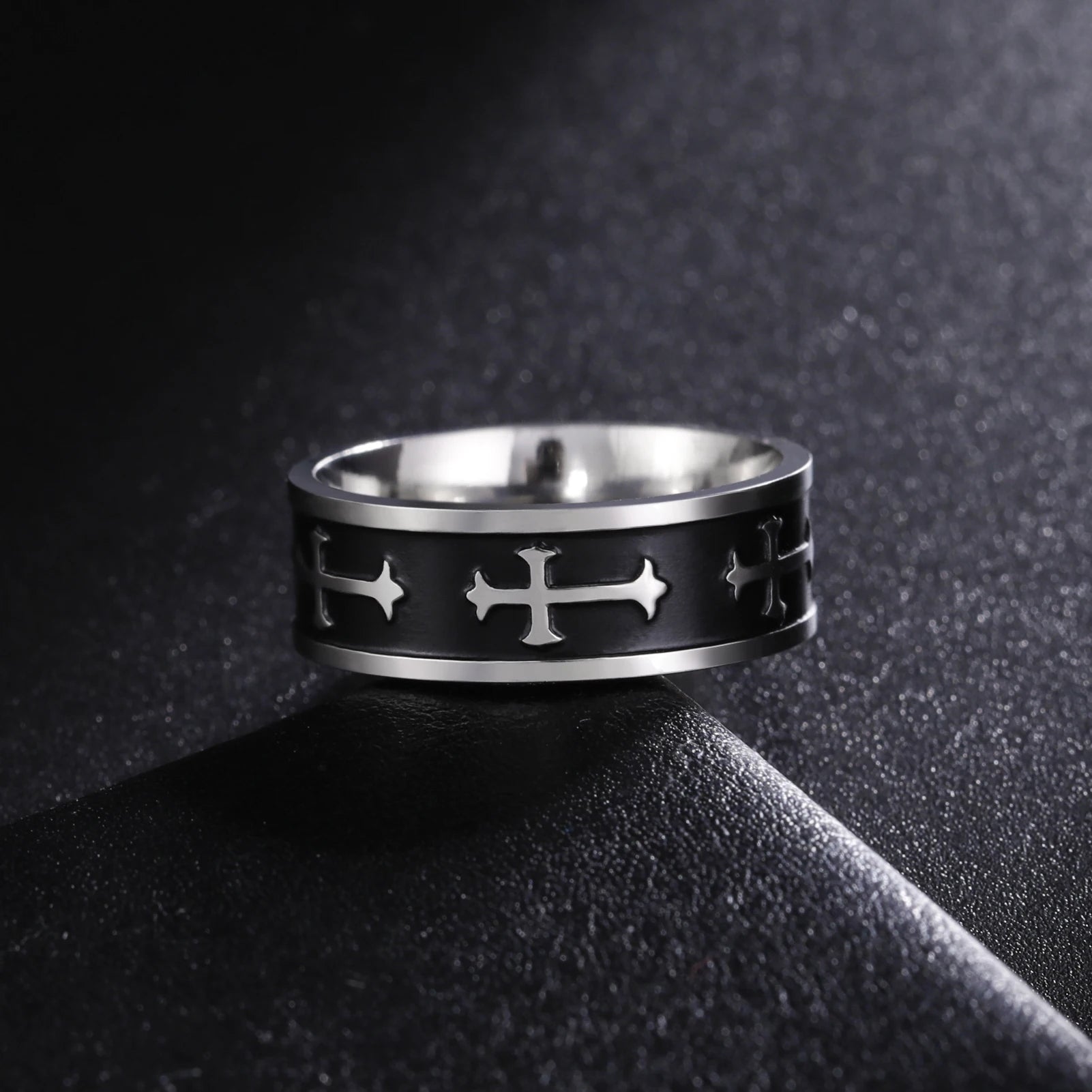 Dreamtimes Cross Ring