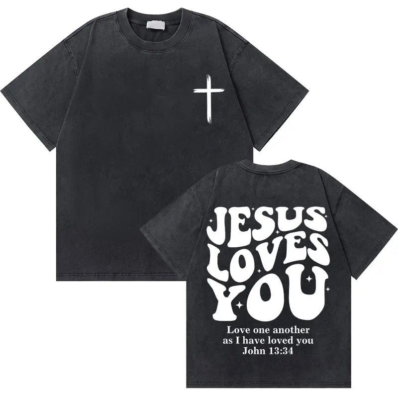 Faith Street T-Shirt