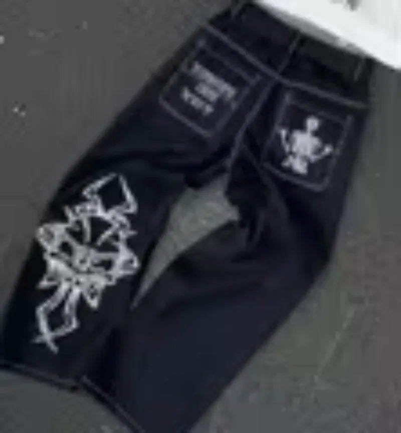 Gothic Street Jeans