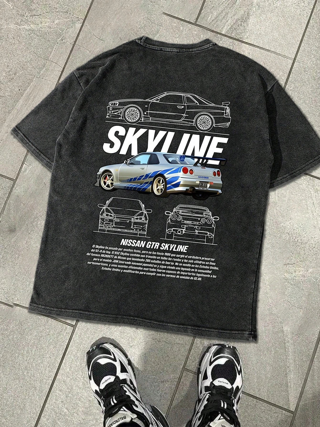 Tokyo Drift T-Shirt