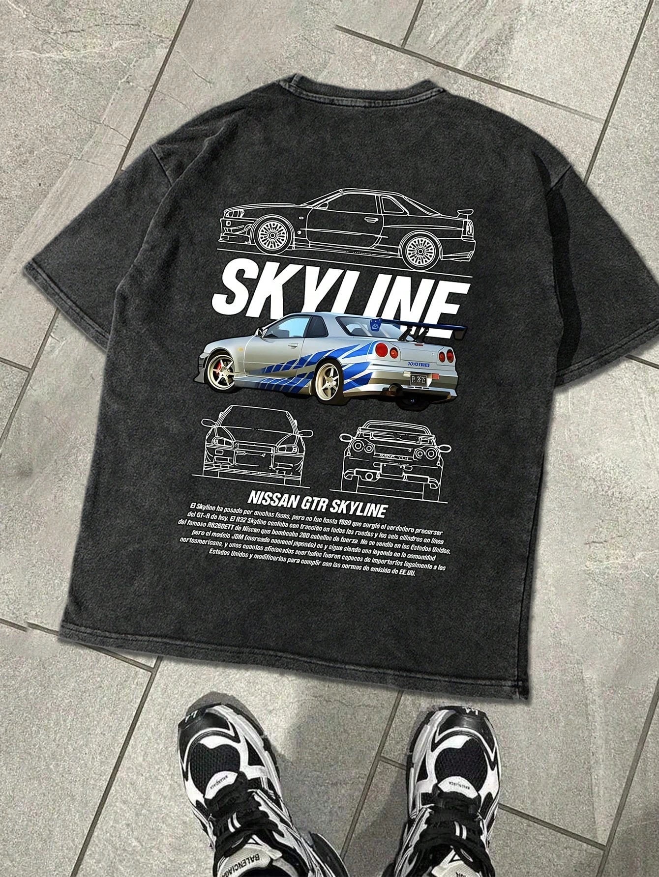 Tokyo Drift T-Shirt