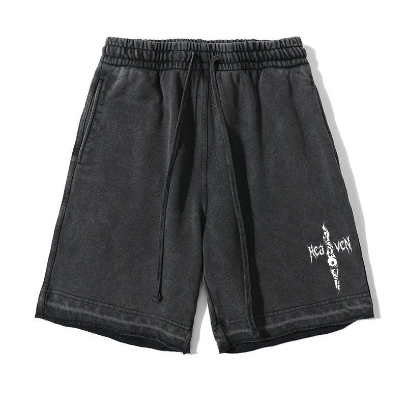 Cross Vintage Shorts