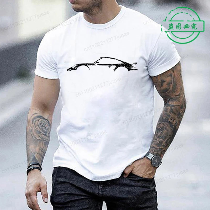 Street Racer T-Shirt