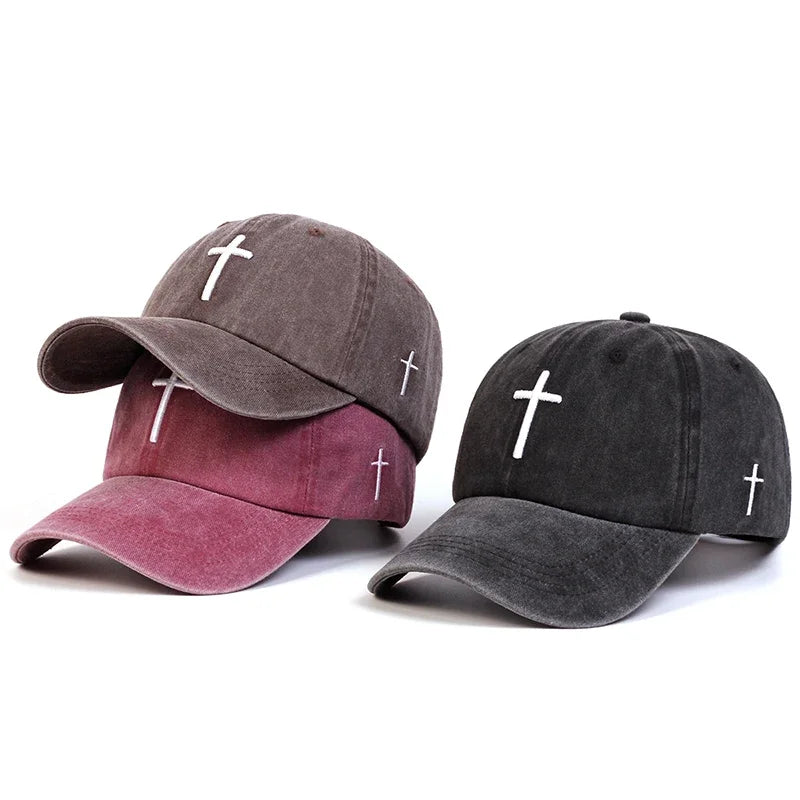 Cross Street Cap