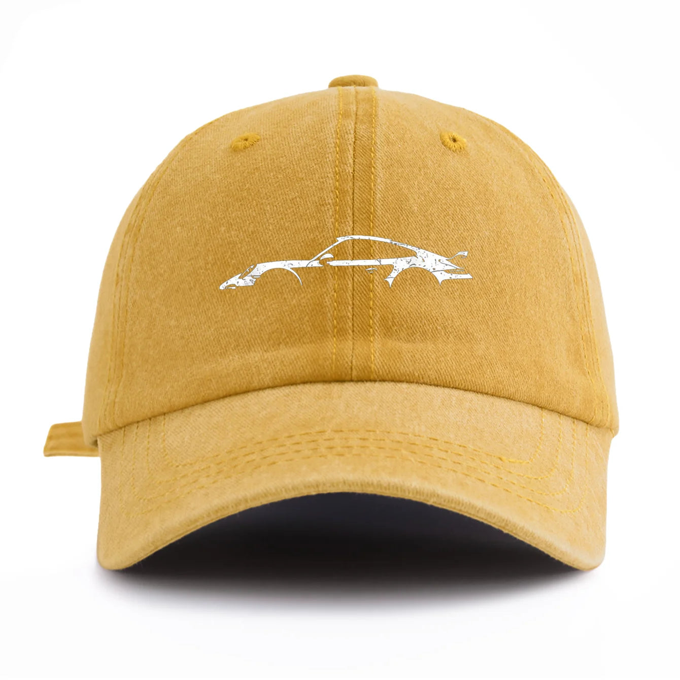 911 Retro Baseball Cap