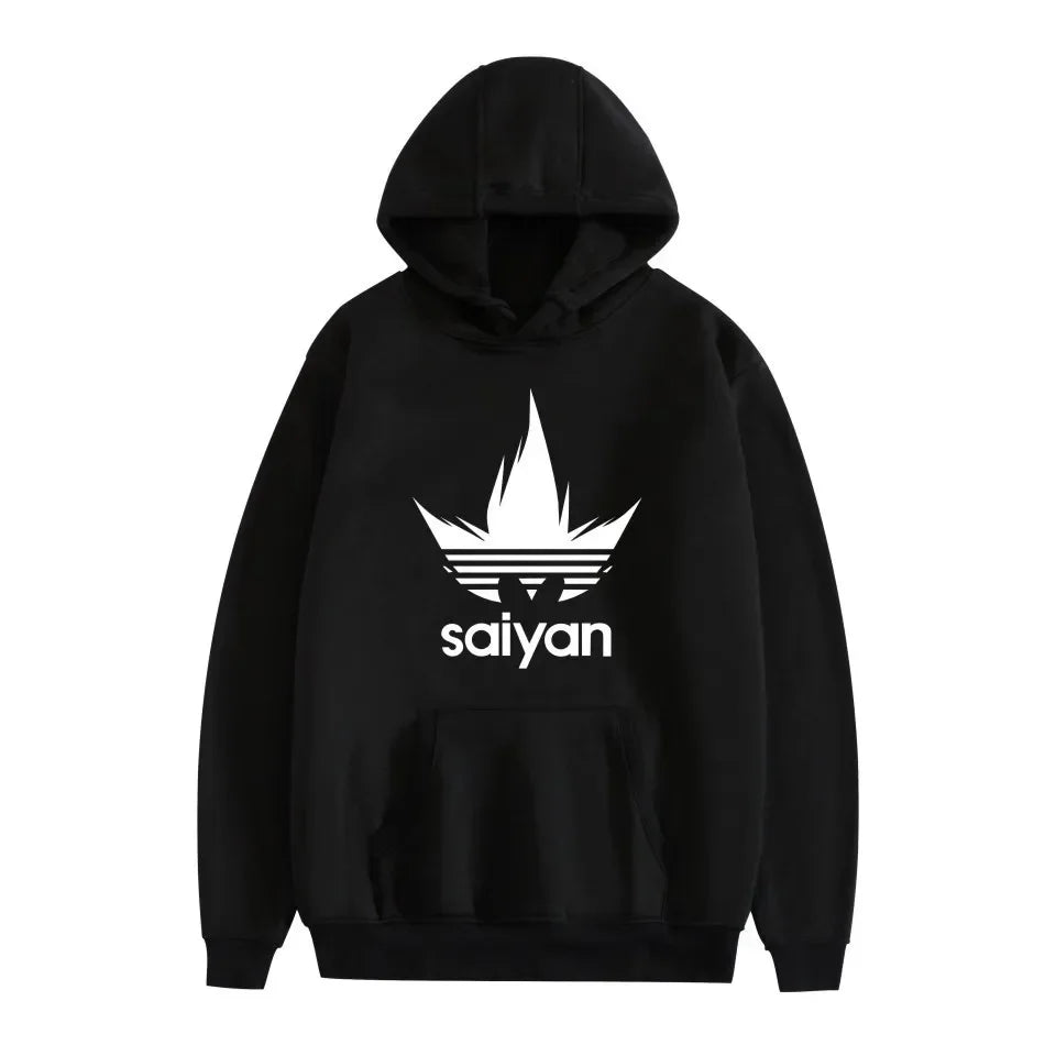 Anime Street Hoodie