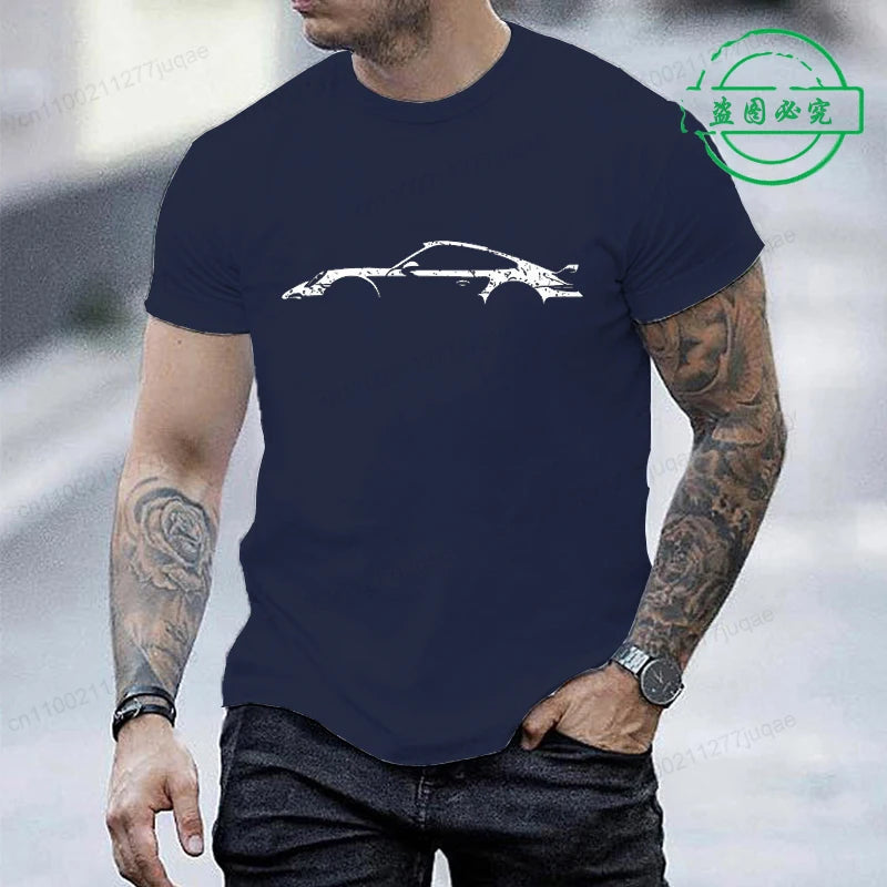 Street Racer T-Shirt