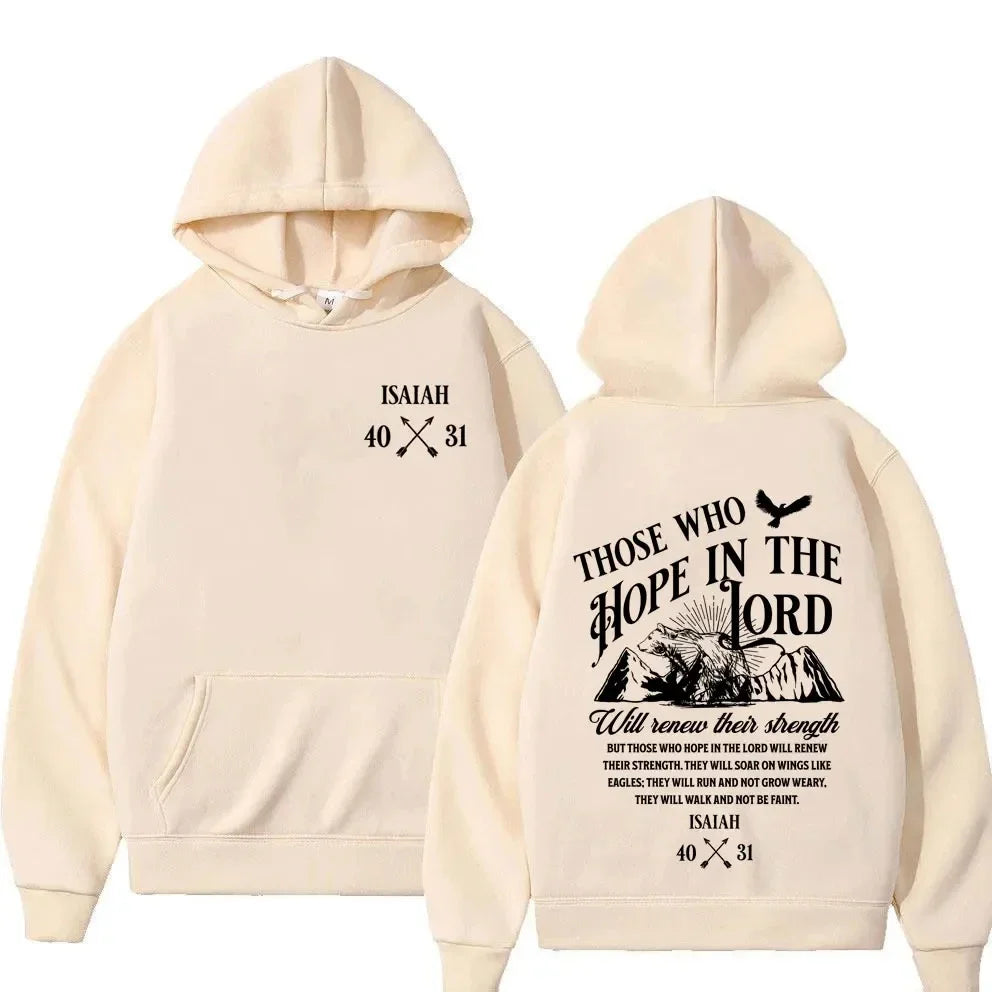 Faith Street Hoodie