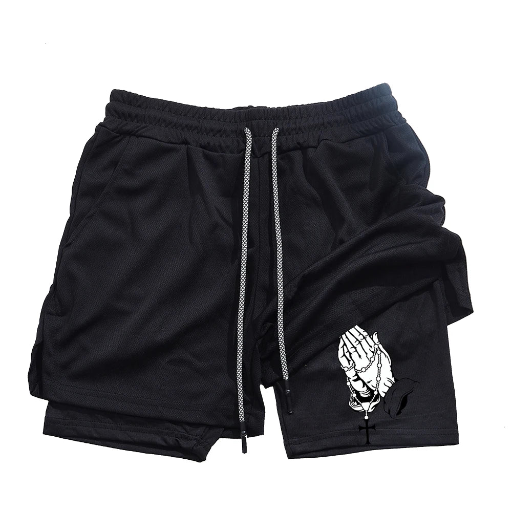 Prayer Performance Shorts