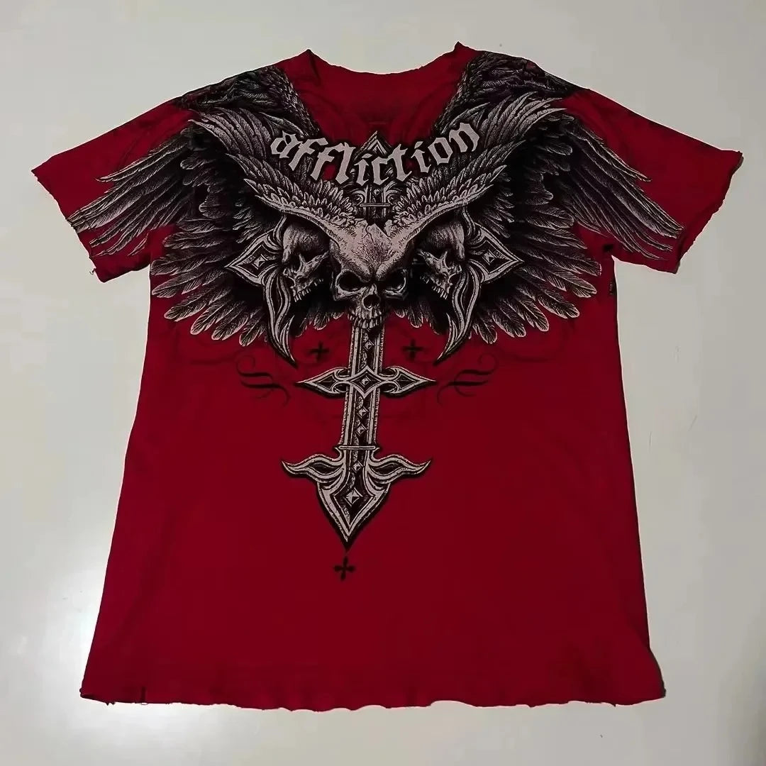 Y2K Graphic T-Shirt