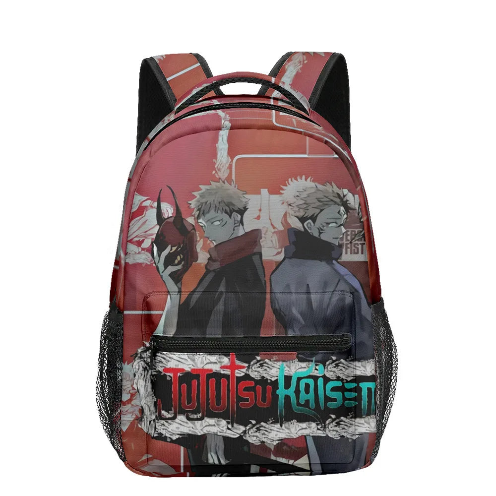 Gojo Satoru Anime Backpack