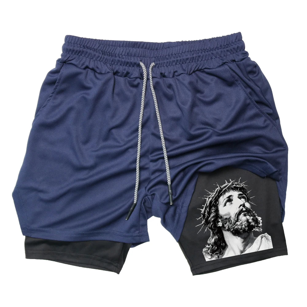 Street Faith Shorts