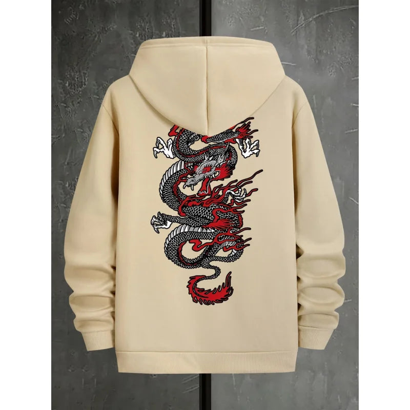 Dragon Street Hoodie