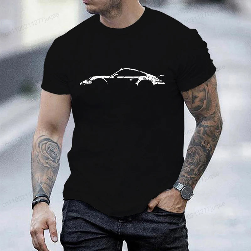 Street Racer T-Shirt