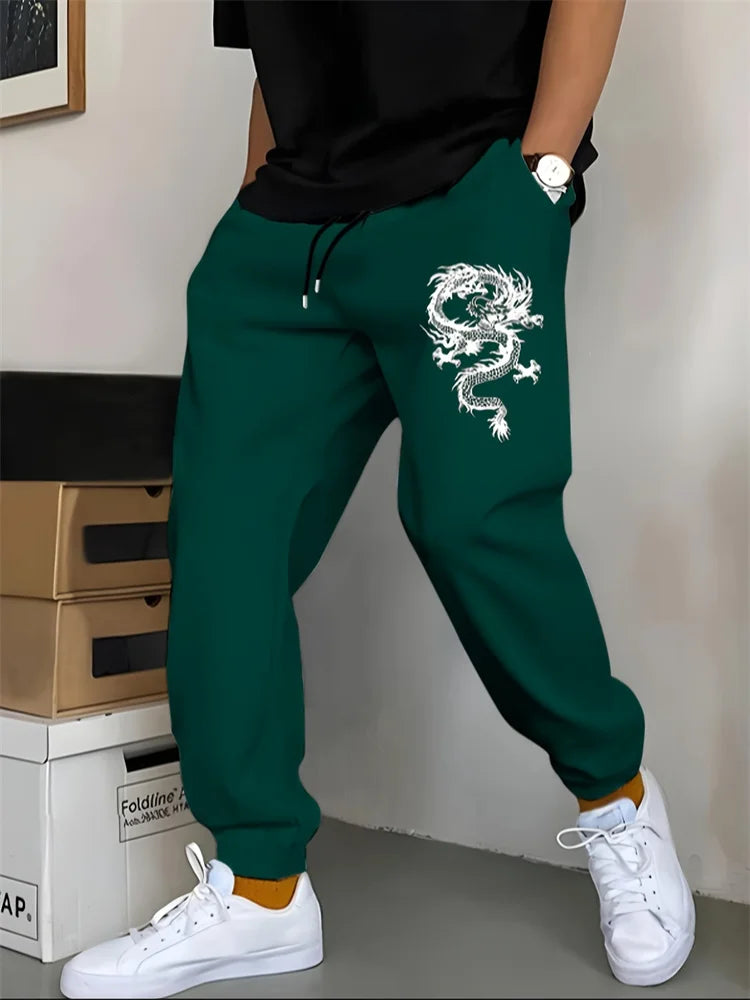 Dragon Street Pants