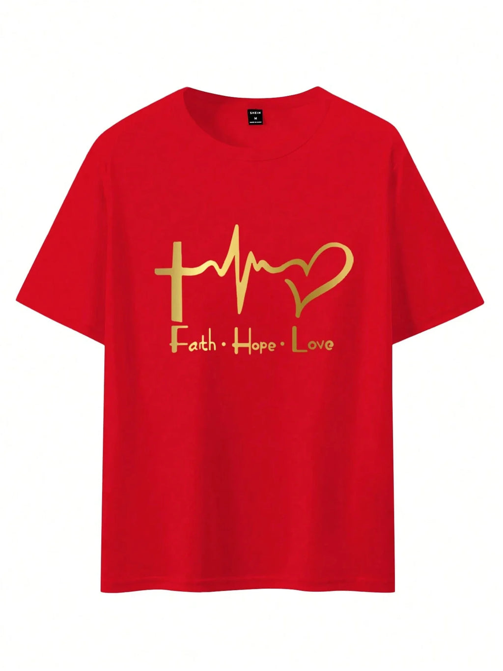 Faith Hope Love T-Shirt