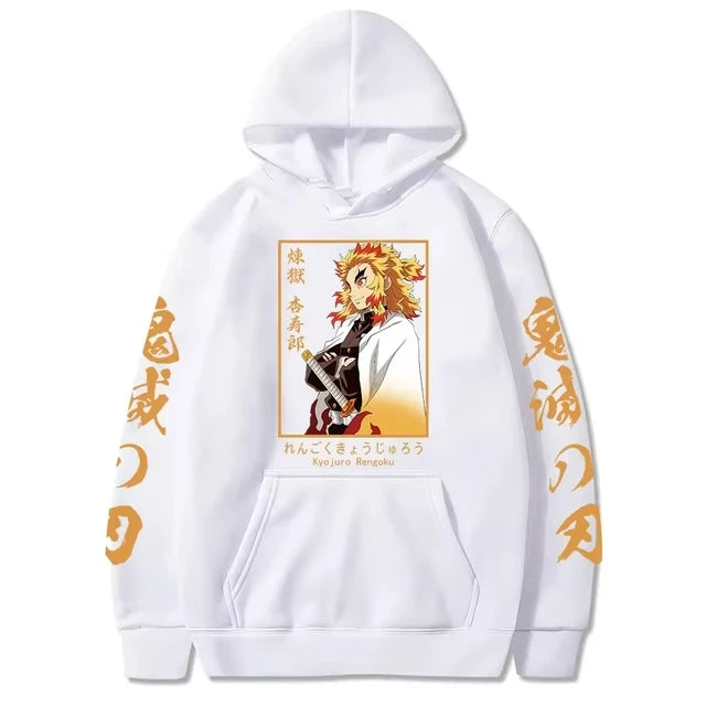 Nezuko Street Hoodie