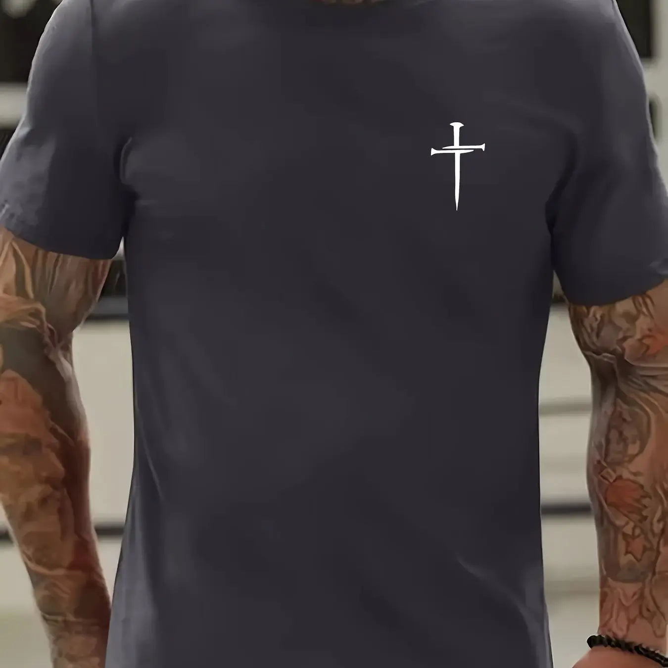 Faith Cross T-Shirt