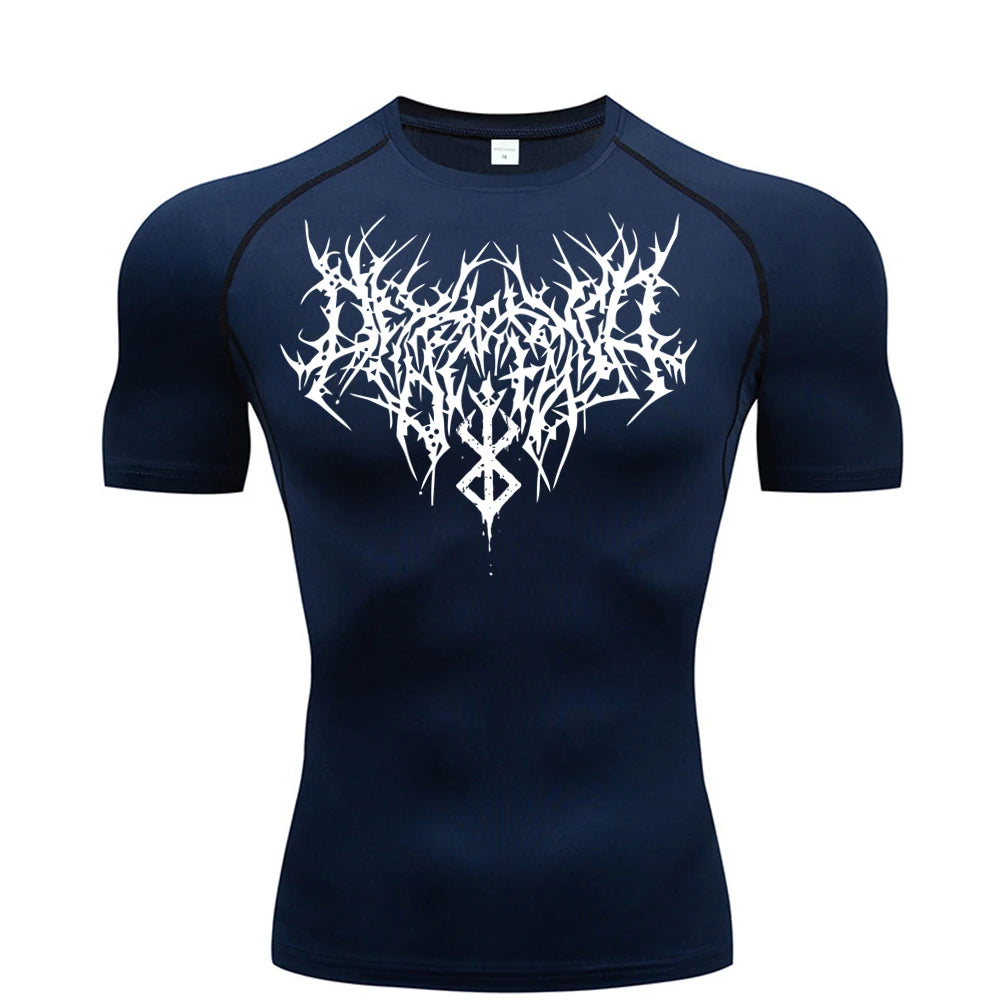 Gothic Compression T-Shirt