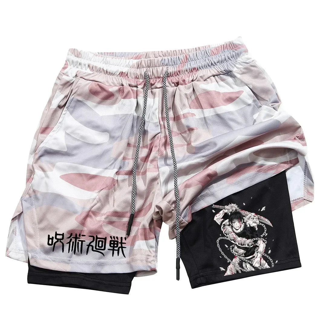 Street Anime Shorts