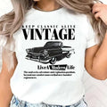 Vintage Car T-Shirt