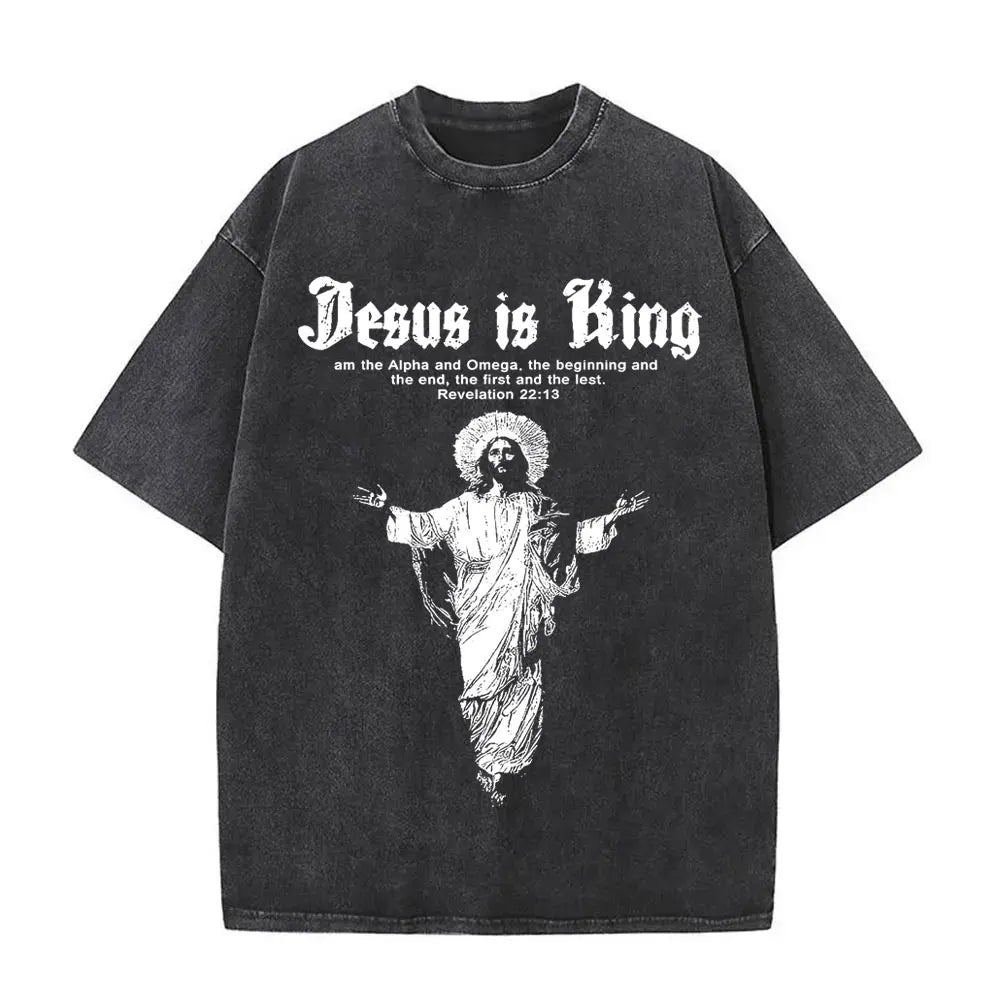 Jesus Is King T-Shirt
