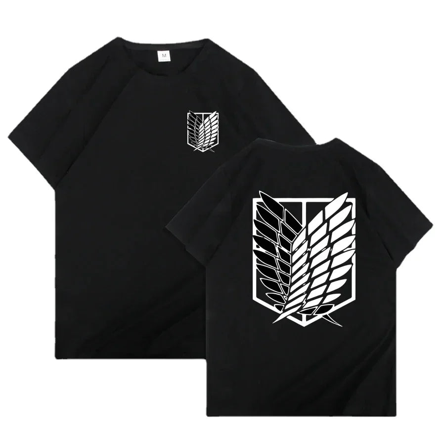 Anime Titan T-Shirt
