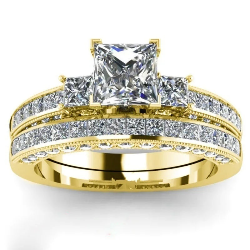 Couple Dragon Rings