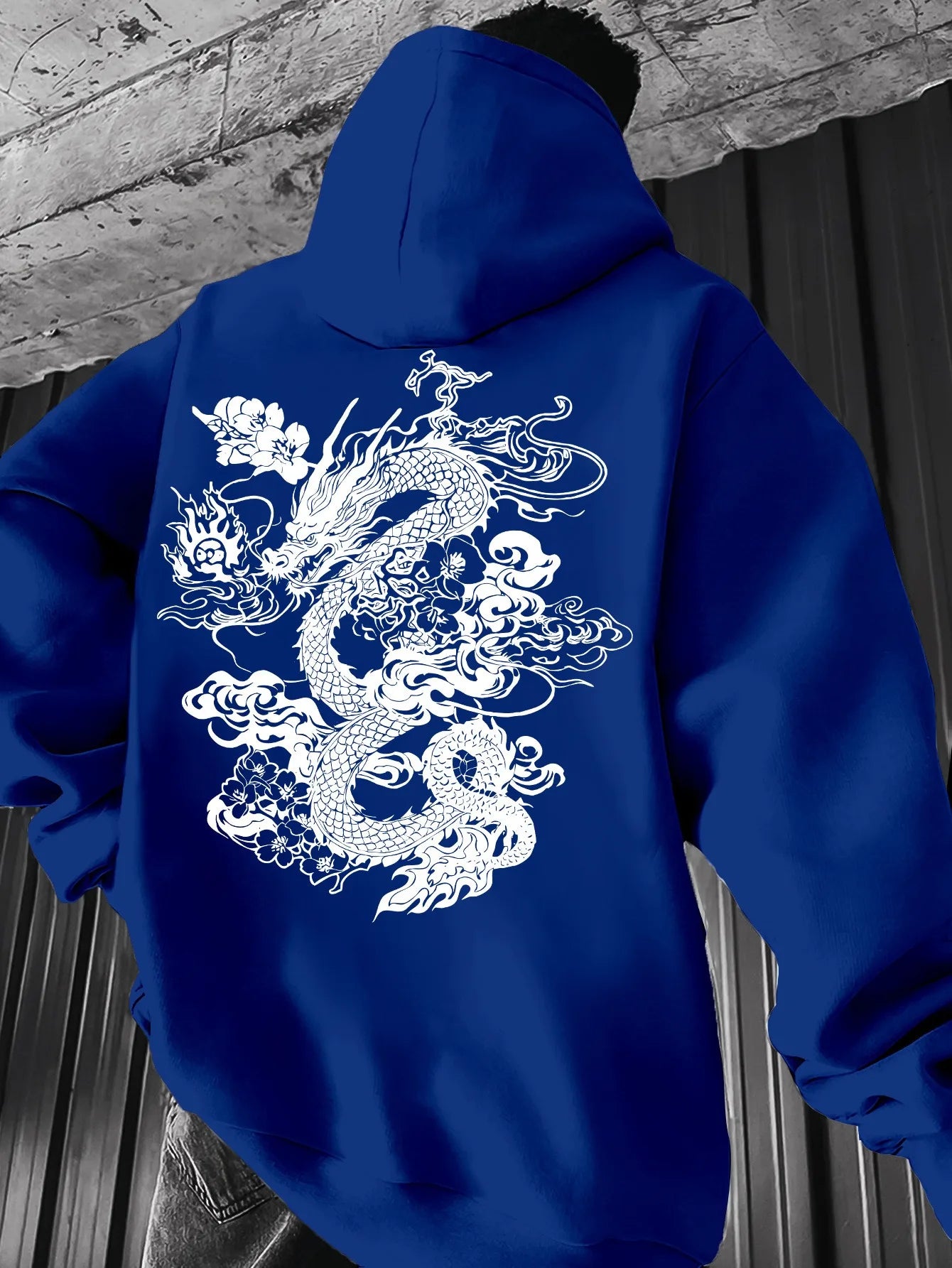 Dragon Street Hoodie