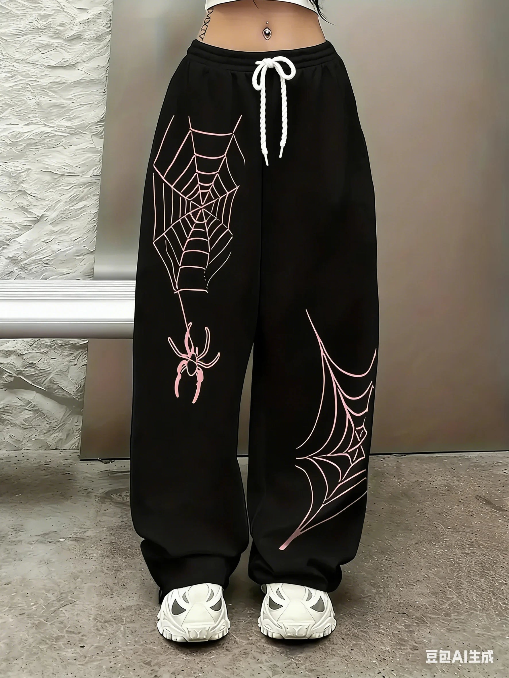 Gothic Street Pants