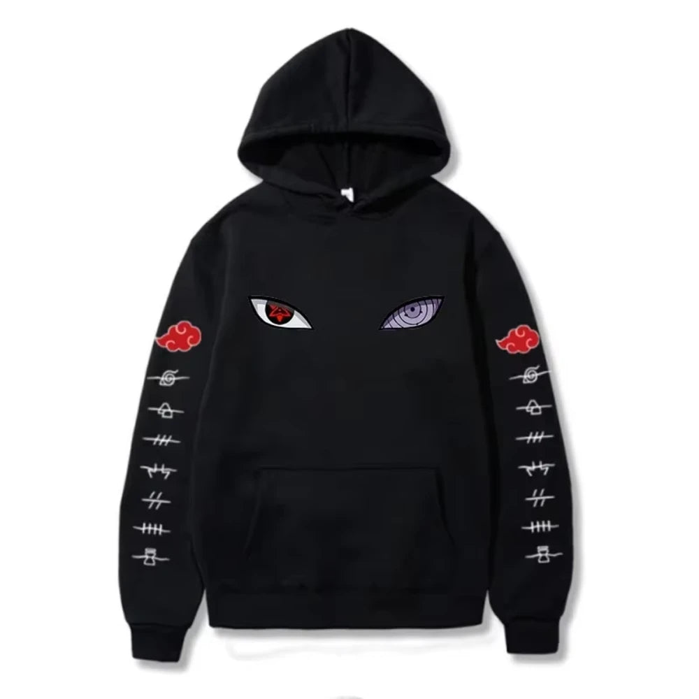 Anime Street Hoodie