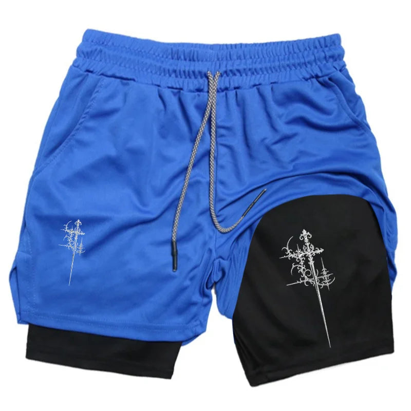Sword Street Shorts