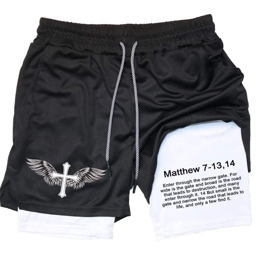 Bible Street Shorts