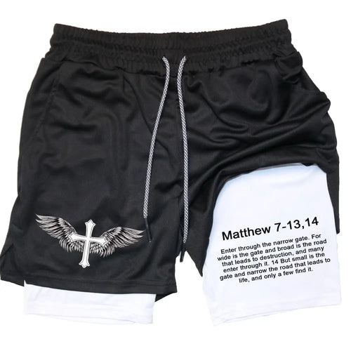 Bible Street Shorts