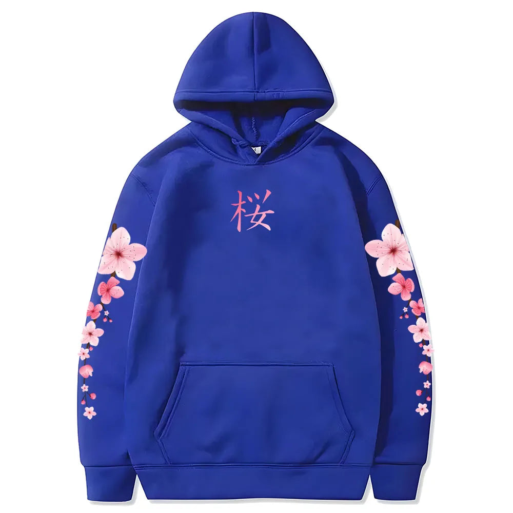 Sakura Blossom Hoodie