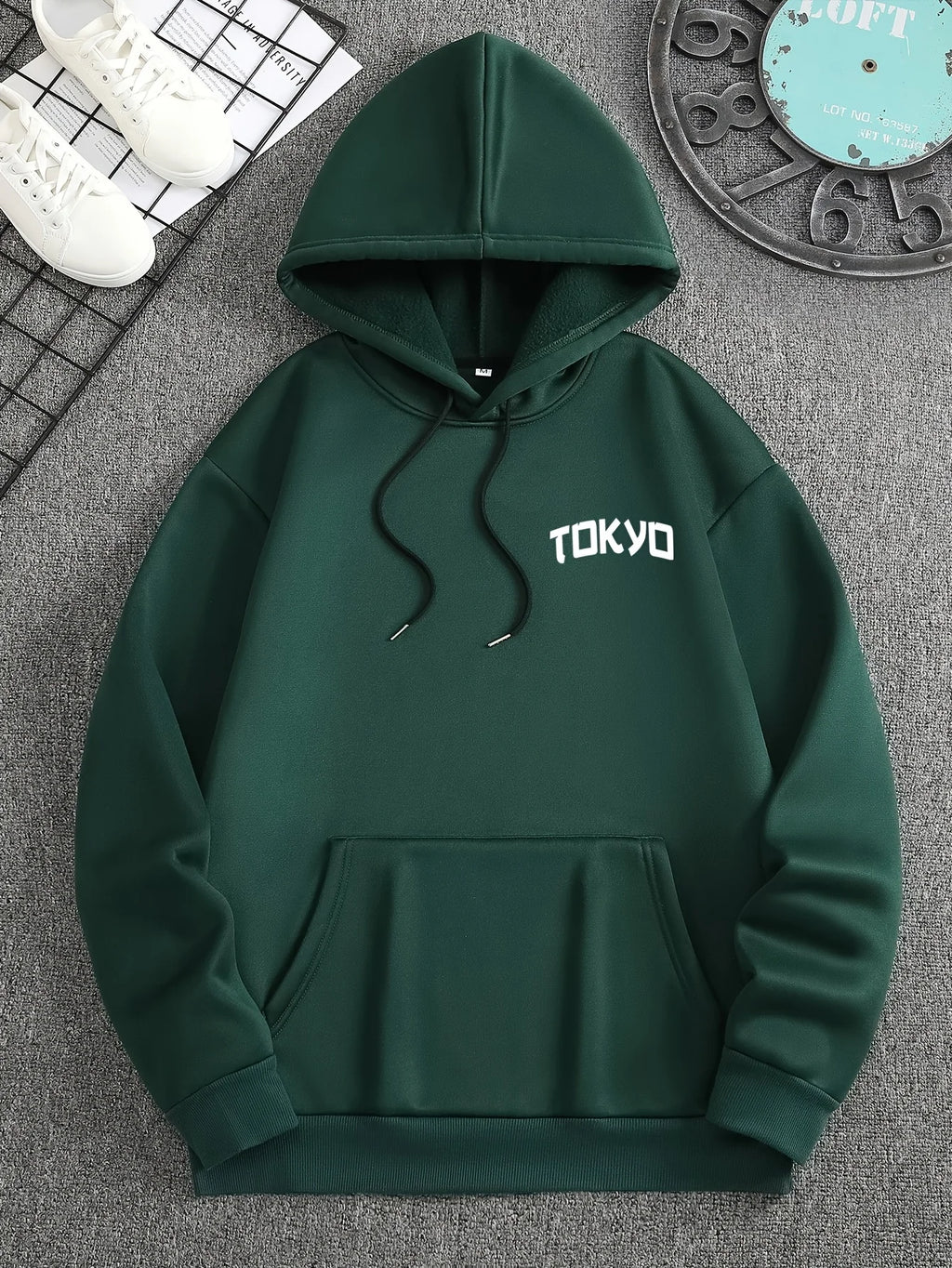 Street Anime Hoodie