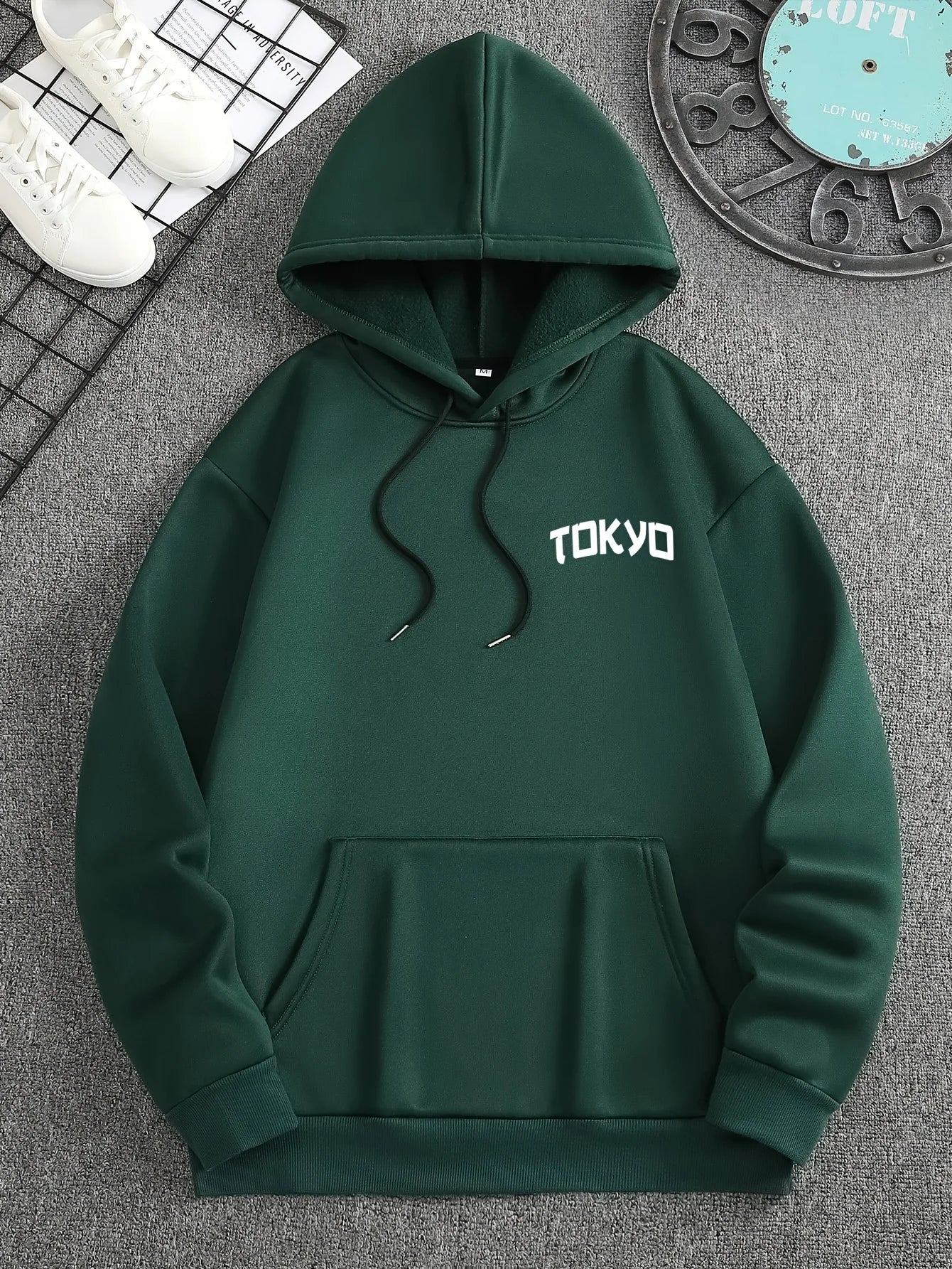 Street Anime Hoodie