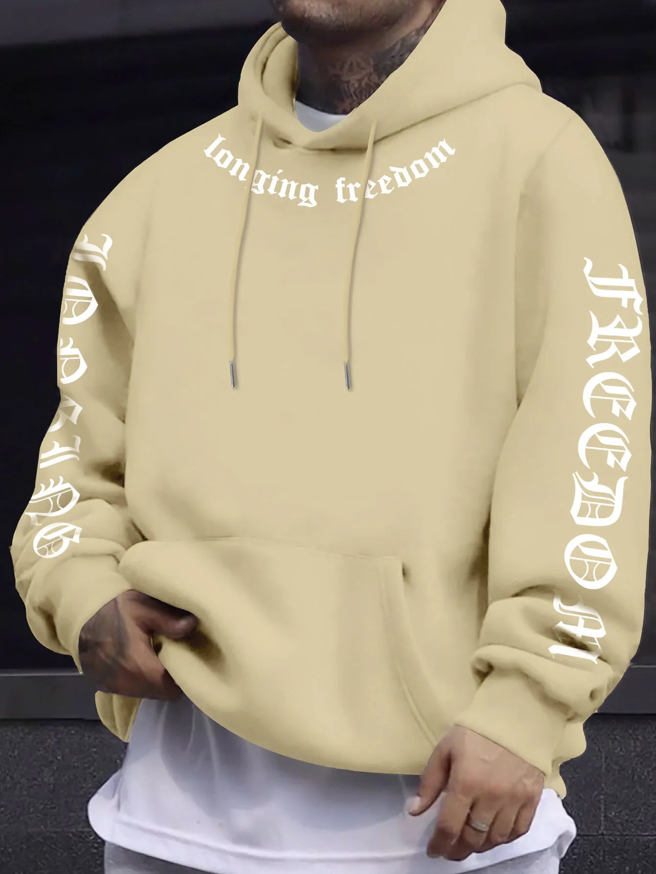 Freedom Street Hoodie