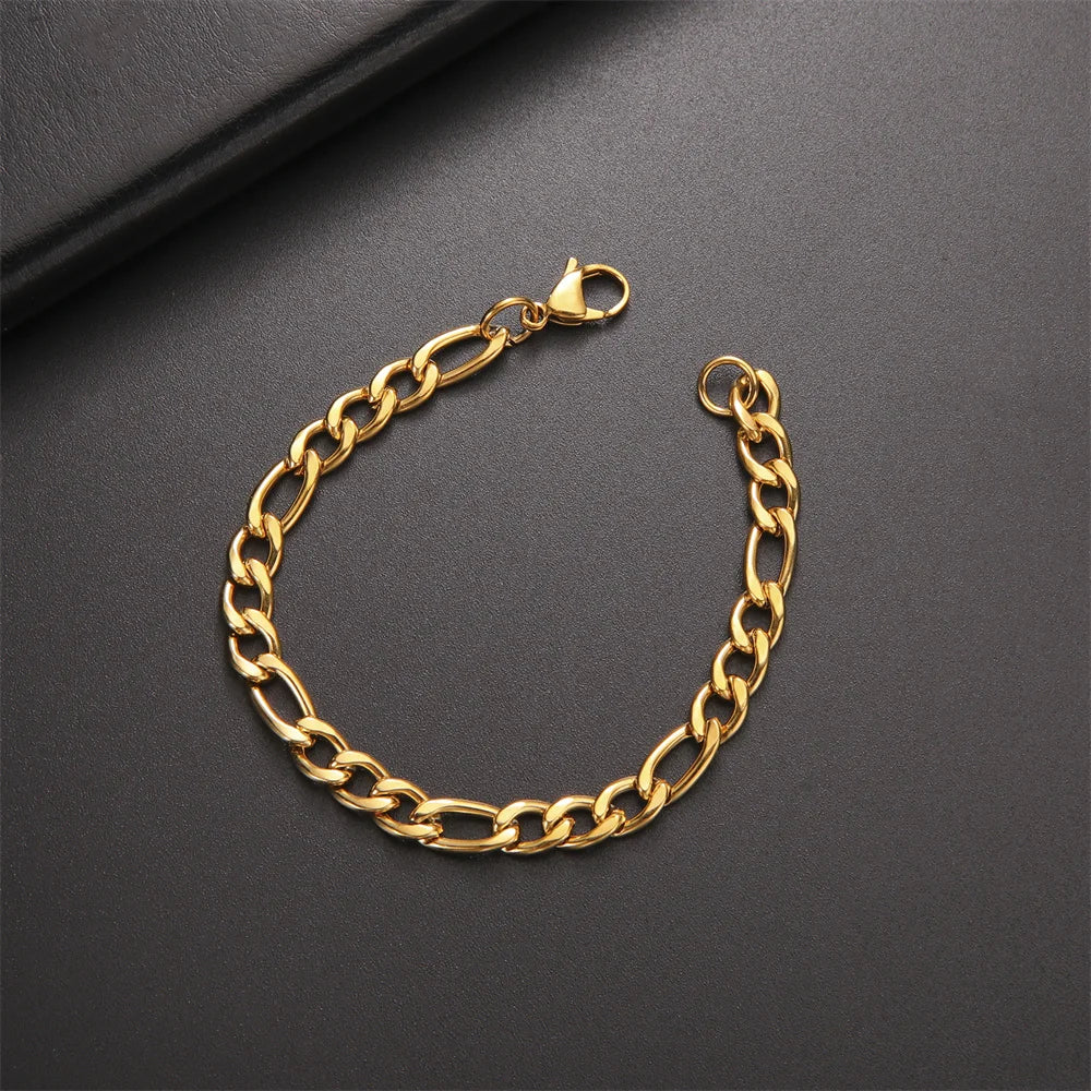 Cuban Chain Bracelet