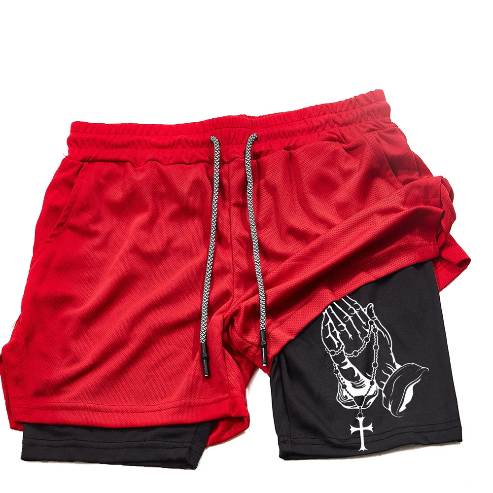 Prayer Performance Shorts