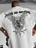 Cross Eagle T-Shirt