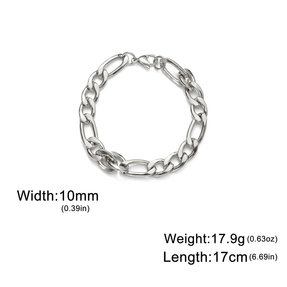 Cuban Chain Bracelet