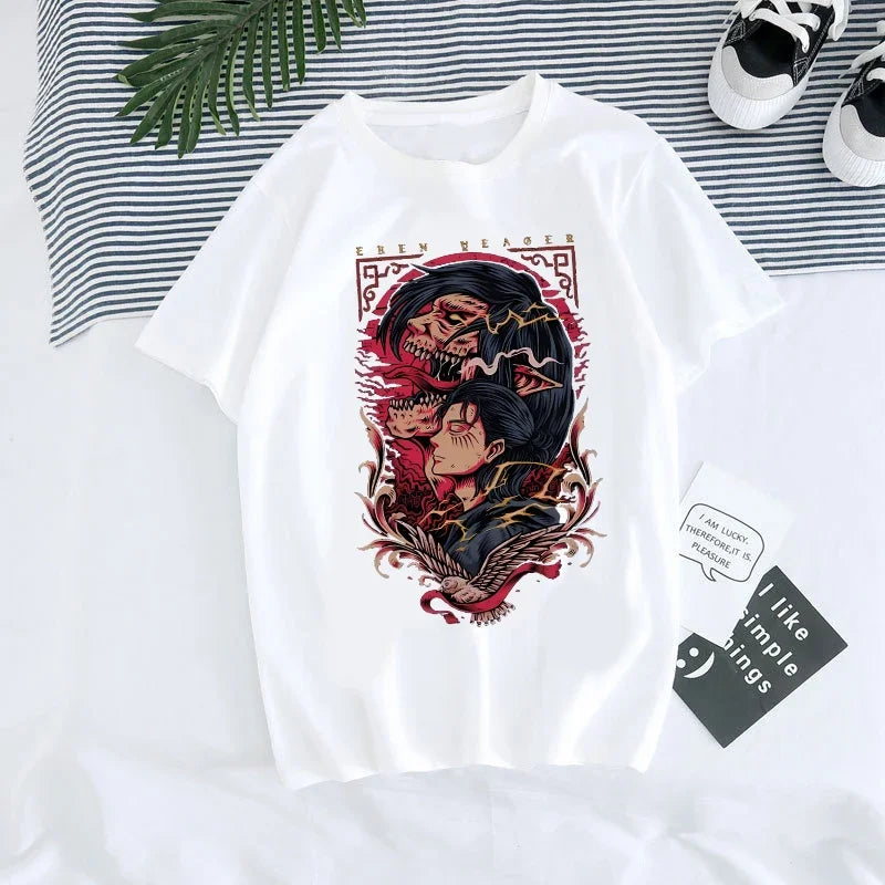 Anime Titan T-Shirt