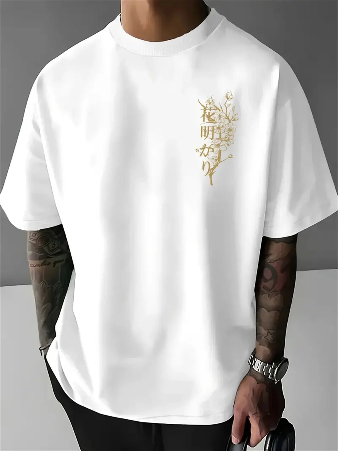 Sakura Street T-Shirt